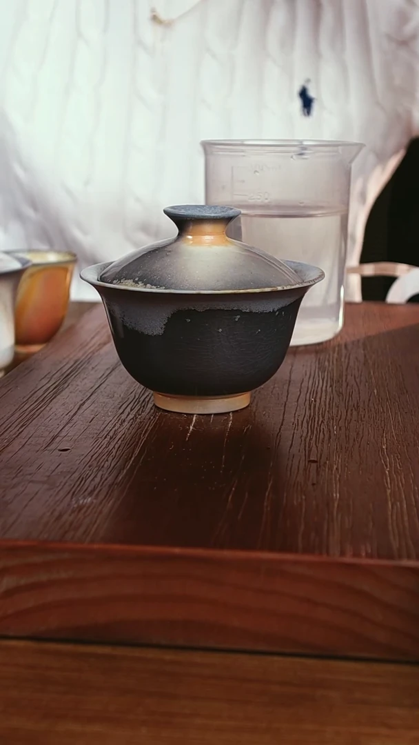 599木鱼炻纯手工茶器T