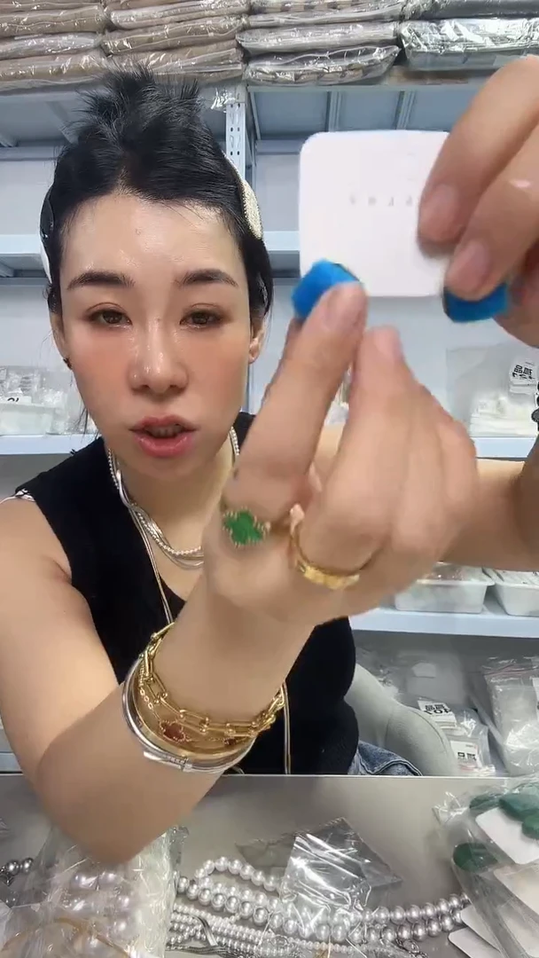 聚酯纤维芳姐项链福利503