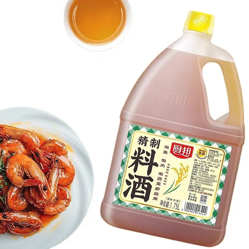 厨邦料酒1.75L
