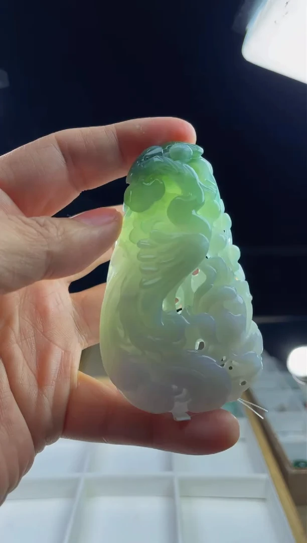 【闪购商品】定制翡翠未镶嵌        1675