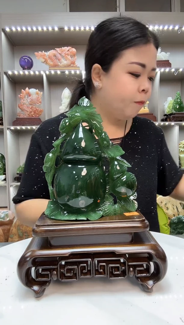 玉家居摆件装饰品