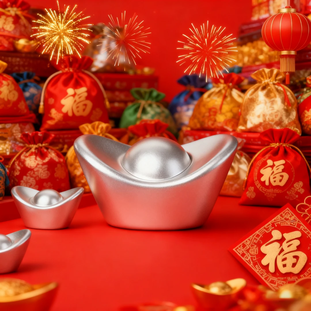 精美小元宝10g古法工艺礼品商务办公室家居高端摆件⑧