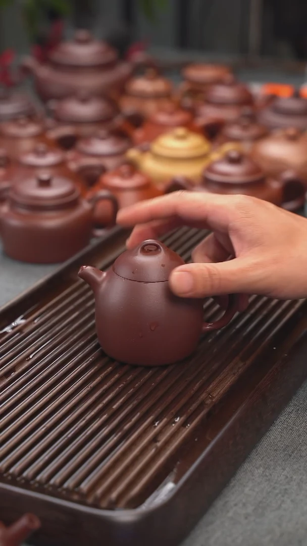茶壶紫砂正平清仓秦权200cc