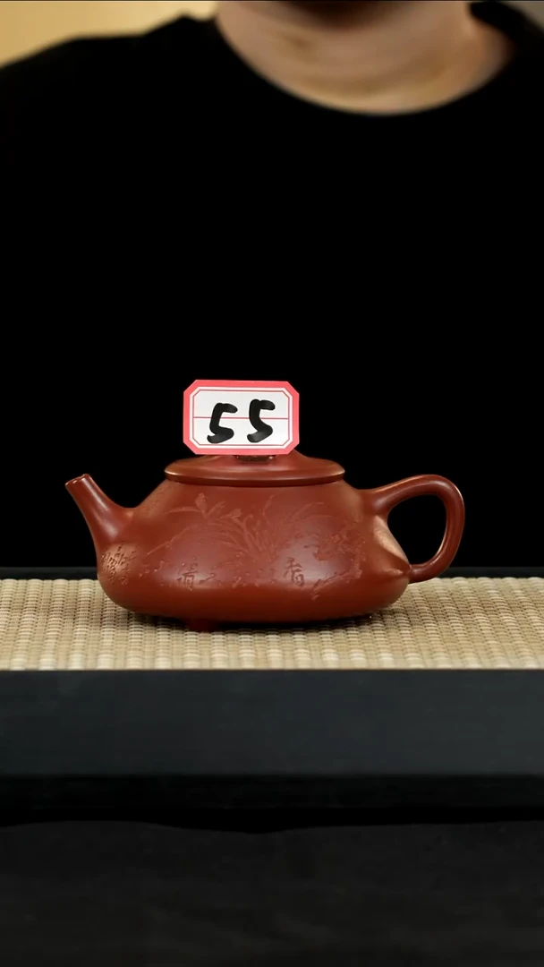 紫砂壶宜兴紫砂壶55