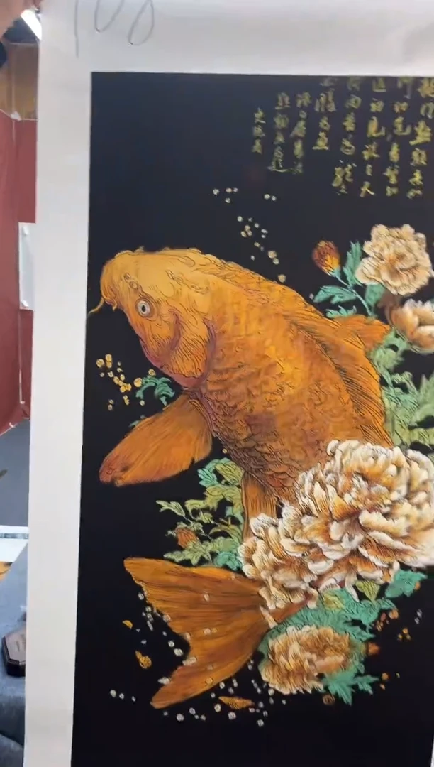 刘洋画院高端精品108