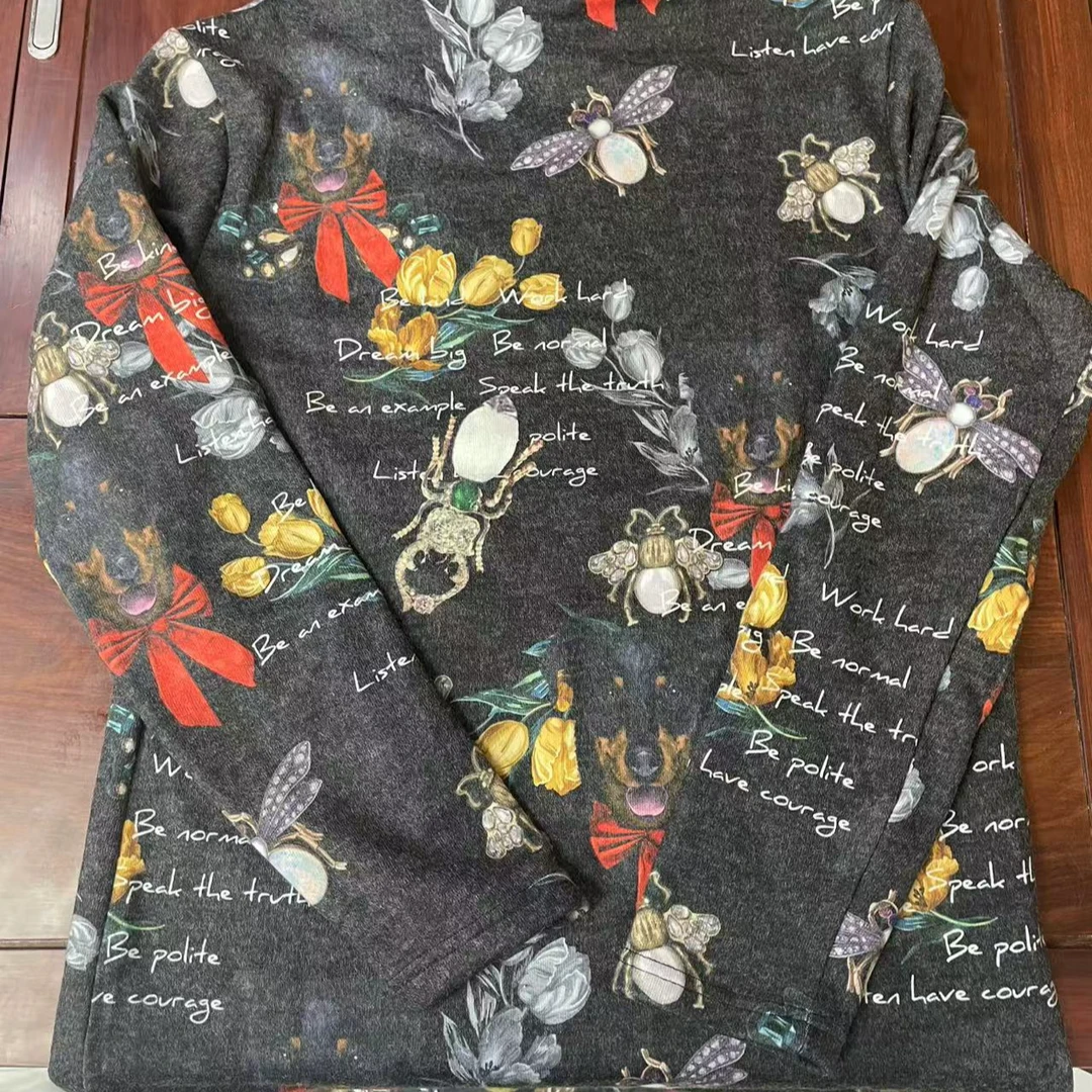 Z22-89256]秋冬款男士保暖卫衣