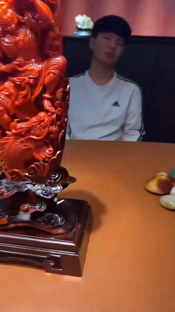 未镶嵌和田玉把件缘*和田玉