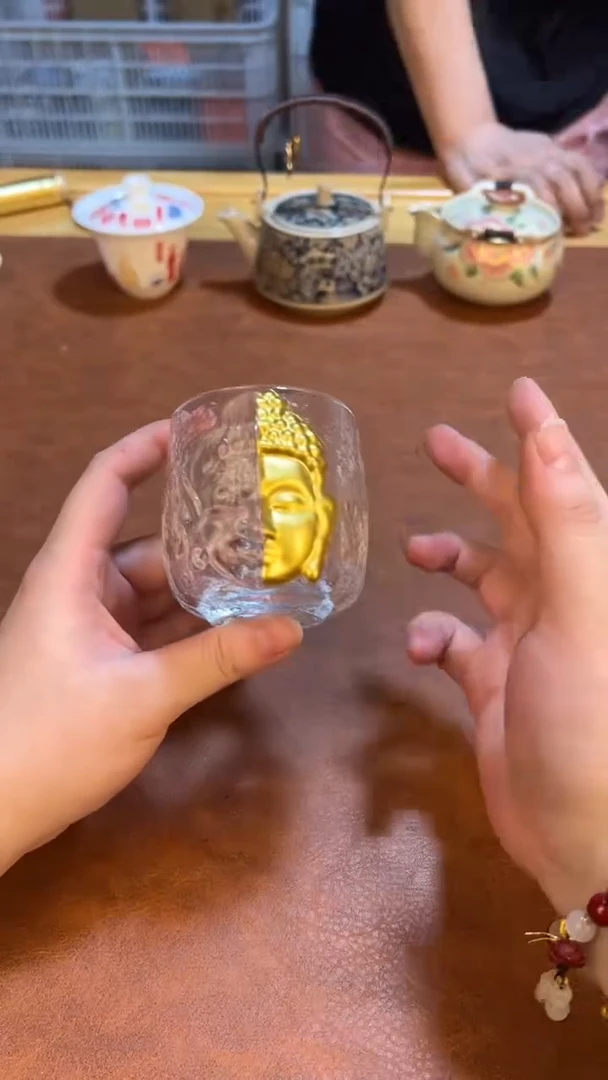 高端茶具，便宜处理