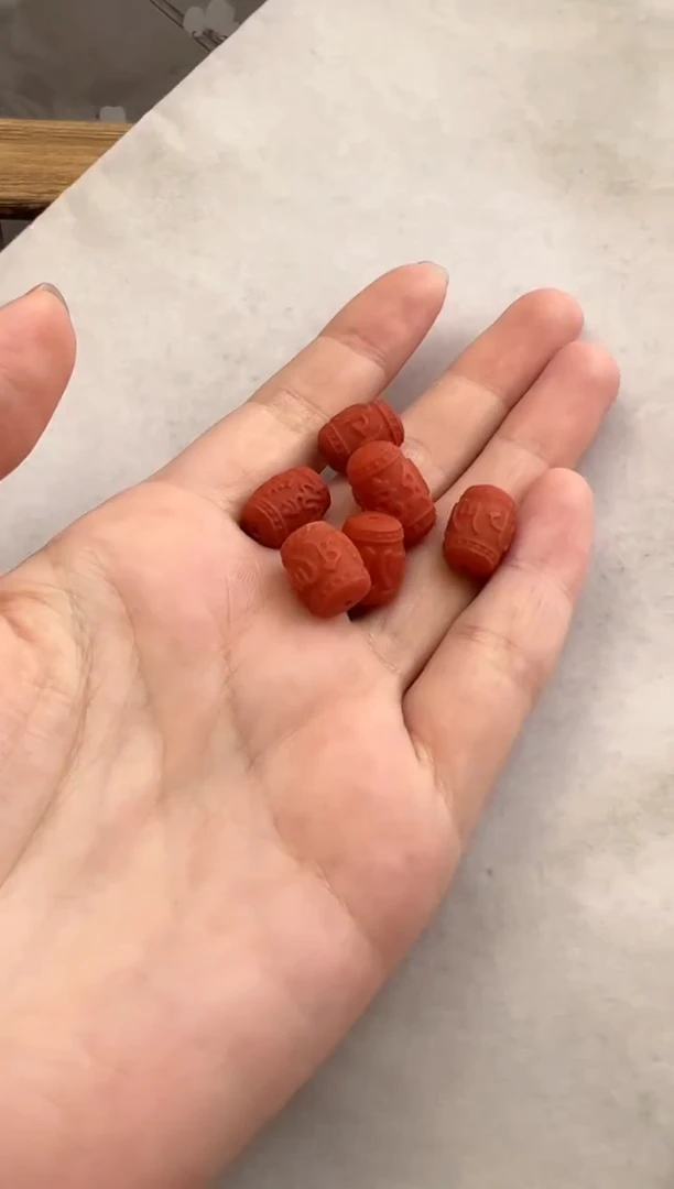 【闪购商品】南红玛瑙配饰未镶嵌10206130-配饰 多样性发一个