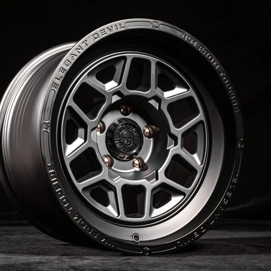 TOPFIRE-PTU303 防脱轮毂17寸