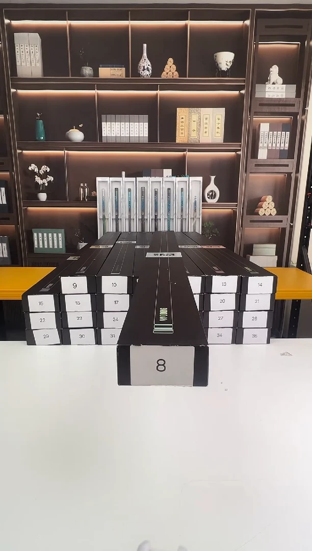 碳素1.8m以下8号鱼竿随机出