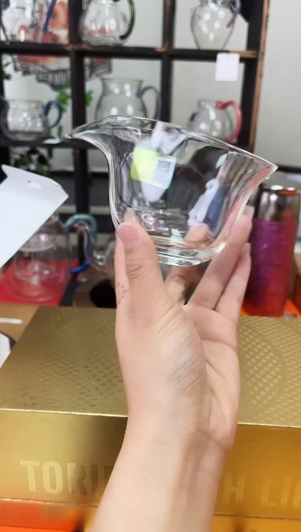 禾器/福珑茶海/透明