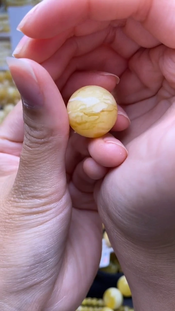 裸石蜜蜡未镶嵌蜜蜡.38