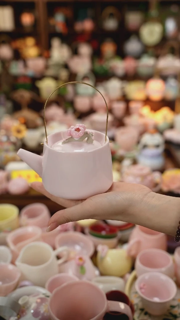 茶具：库存仅剩1件