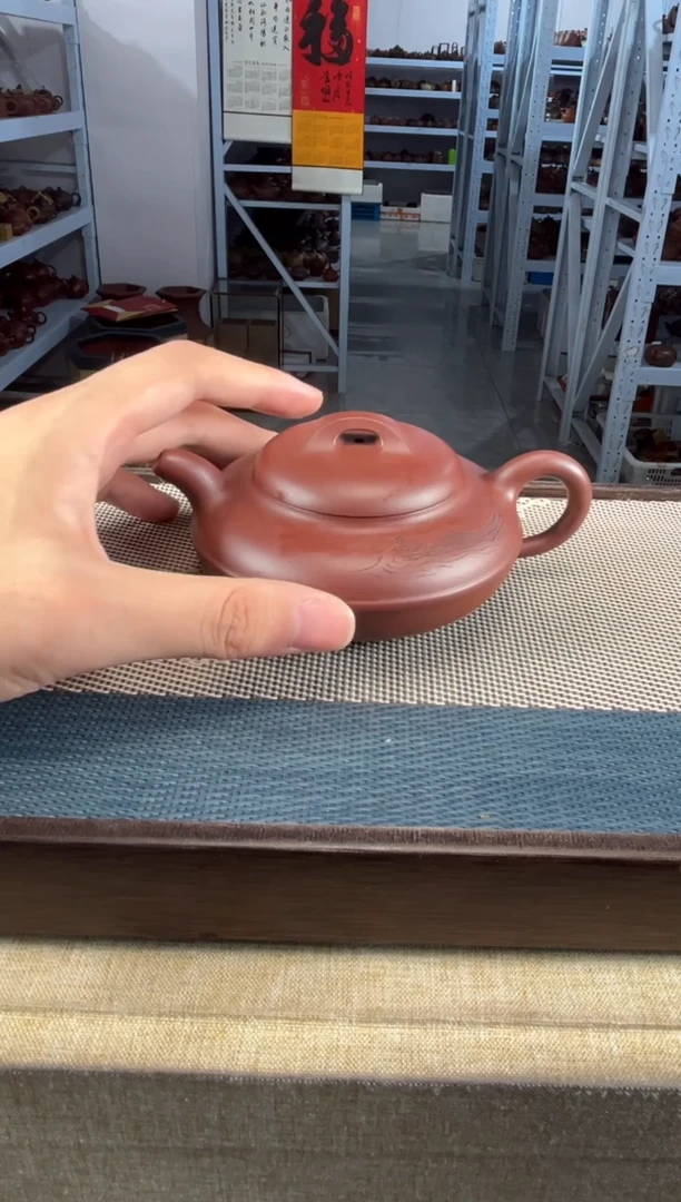 茶壶紫砂46宜兴紫砂