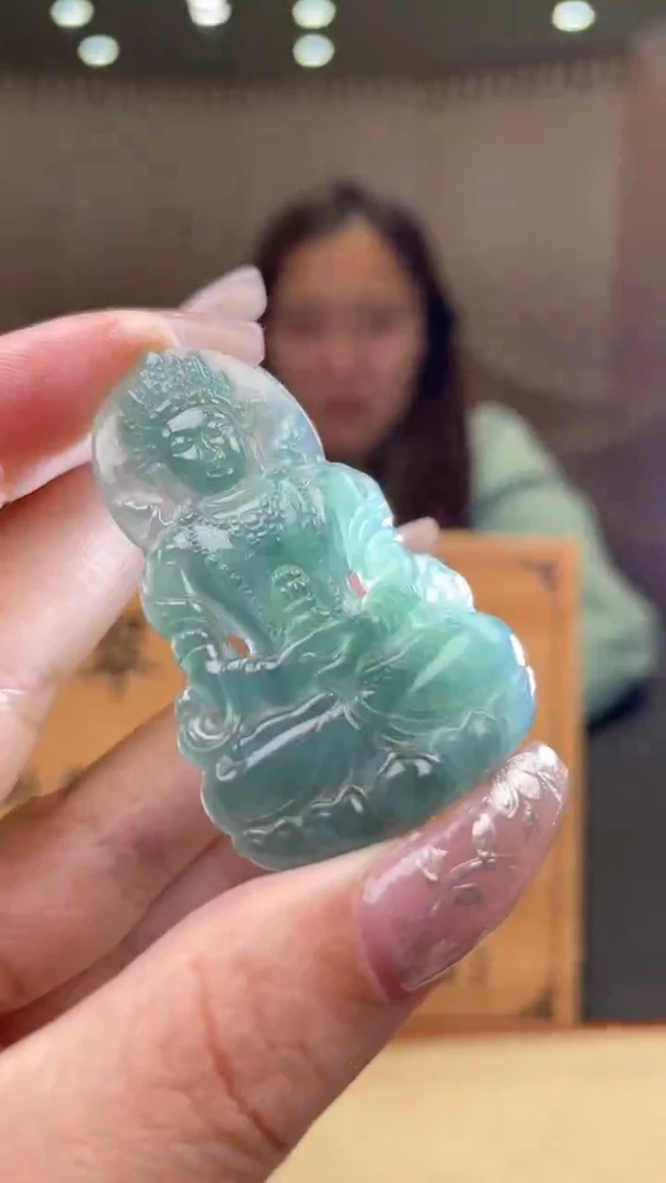 【闪购商品】定制翡翠未镶嵌       *523