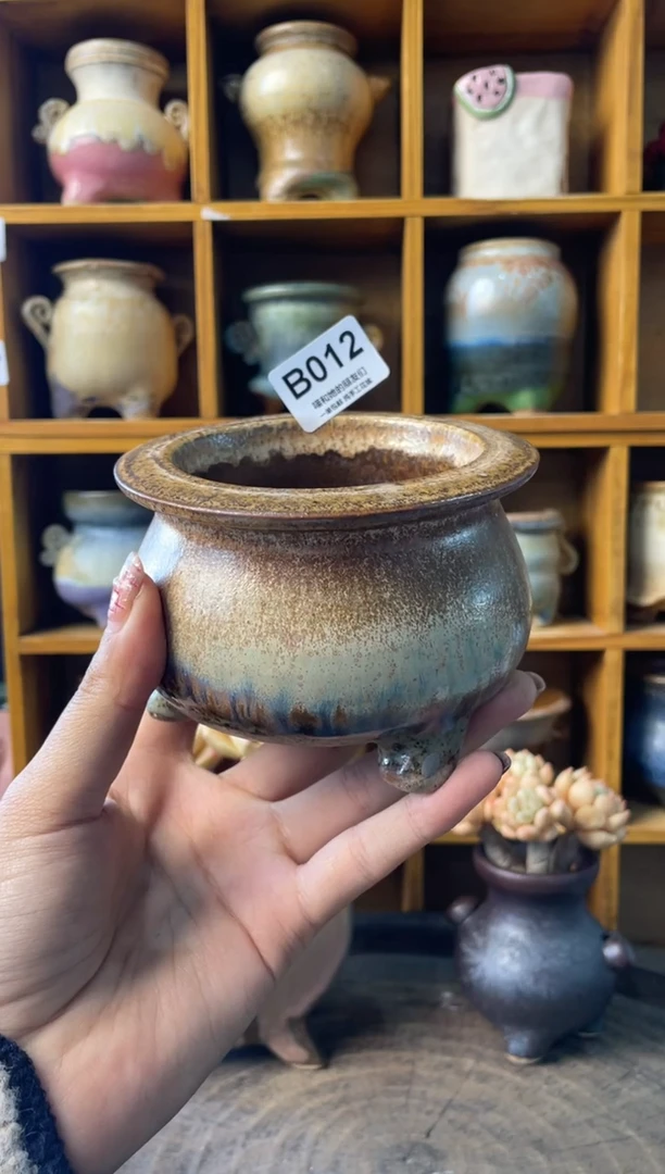 喝**英012【多肉花盆多肉盆】