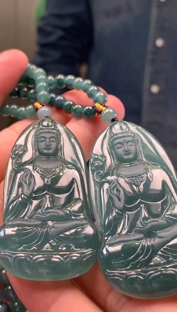 未镶嵌定制翡翠多样性发货（只发一件）*N59