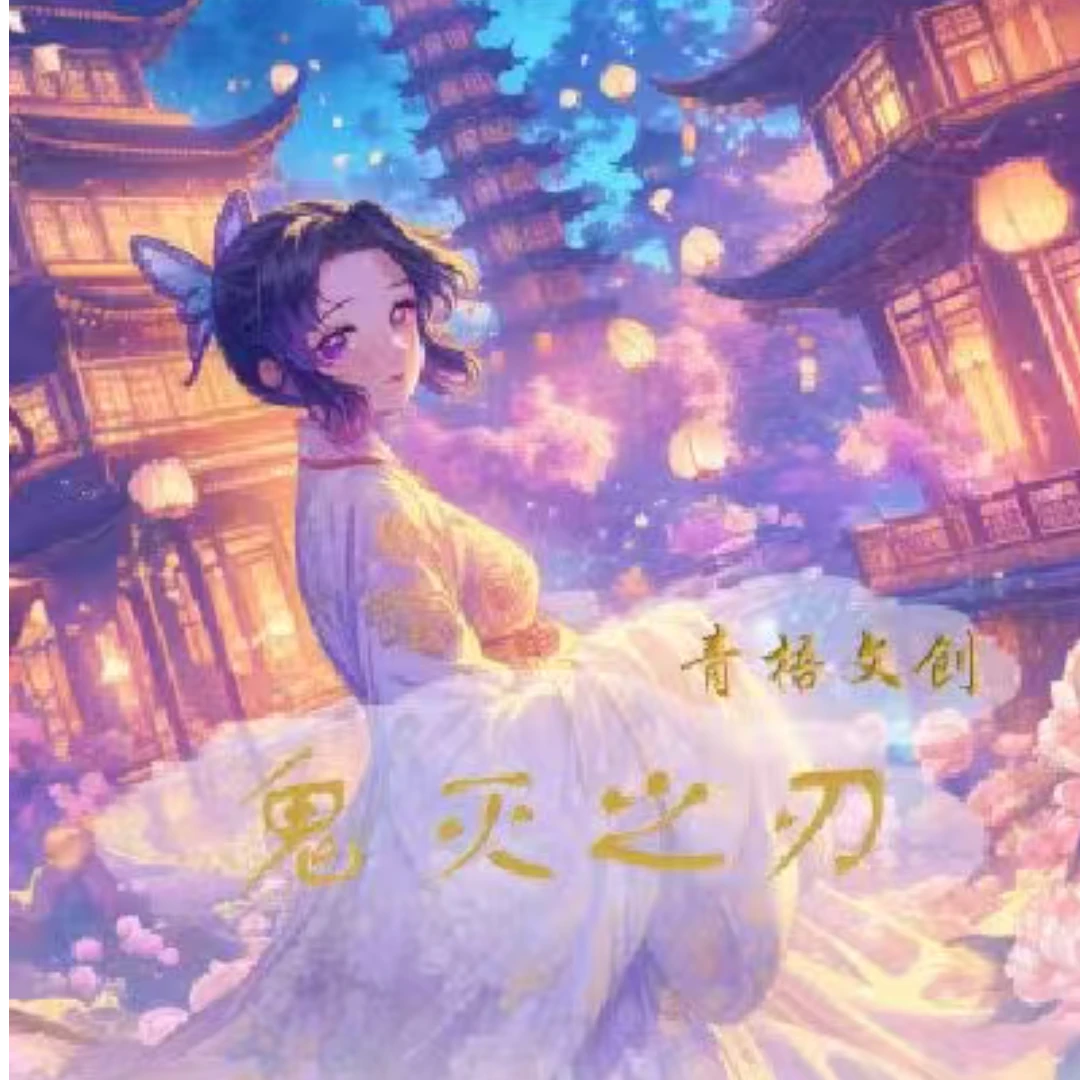 (青梧文创)鬼灭之刃