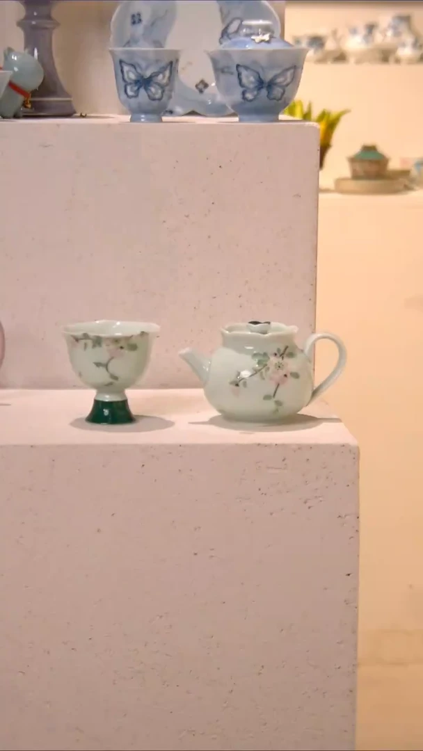 茶壶加茶杯 哈哈哈哈