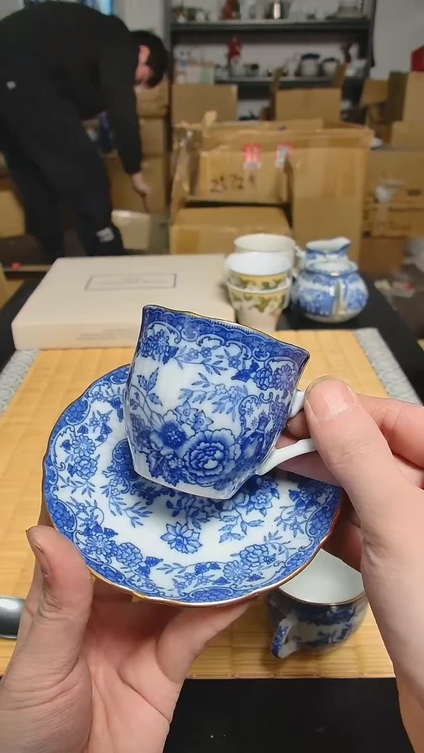 【闪购商品】杯小淼海外陶瓷工艺品