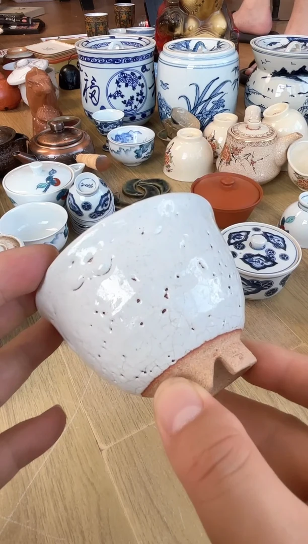 瓷片秀*中古瓷器一物一价