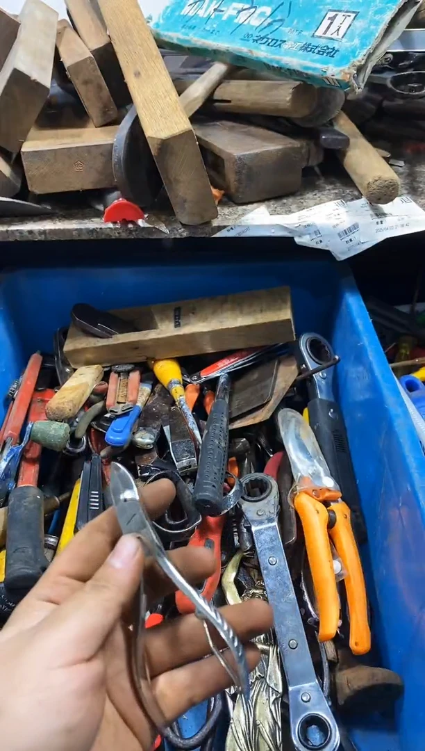 往**风麻嘎子日本回流工具