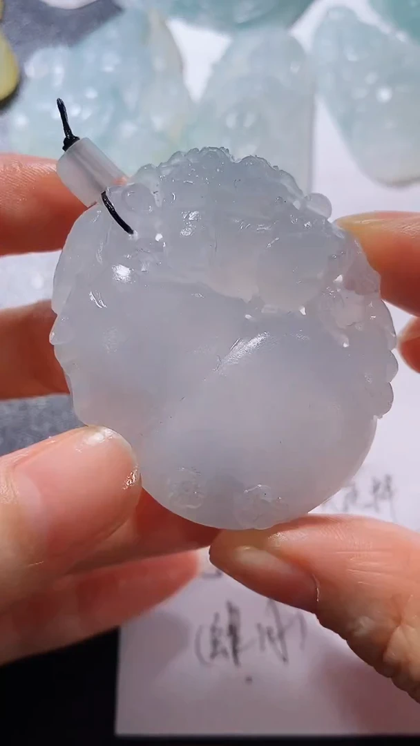 未镶嵌定制翡翠23123158131