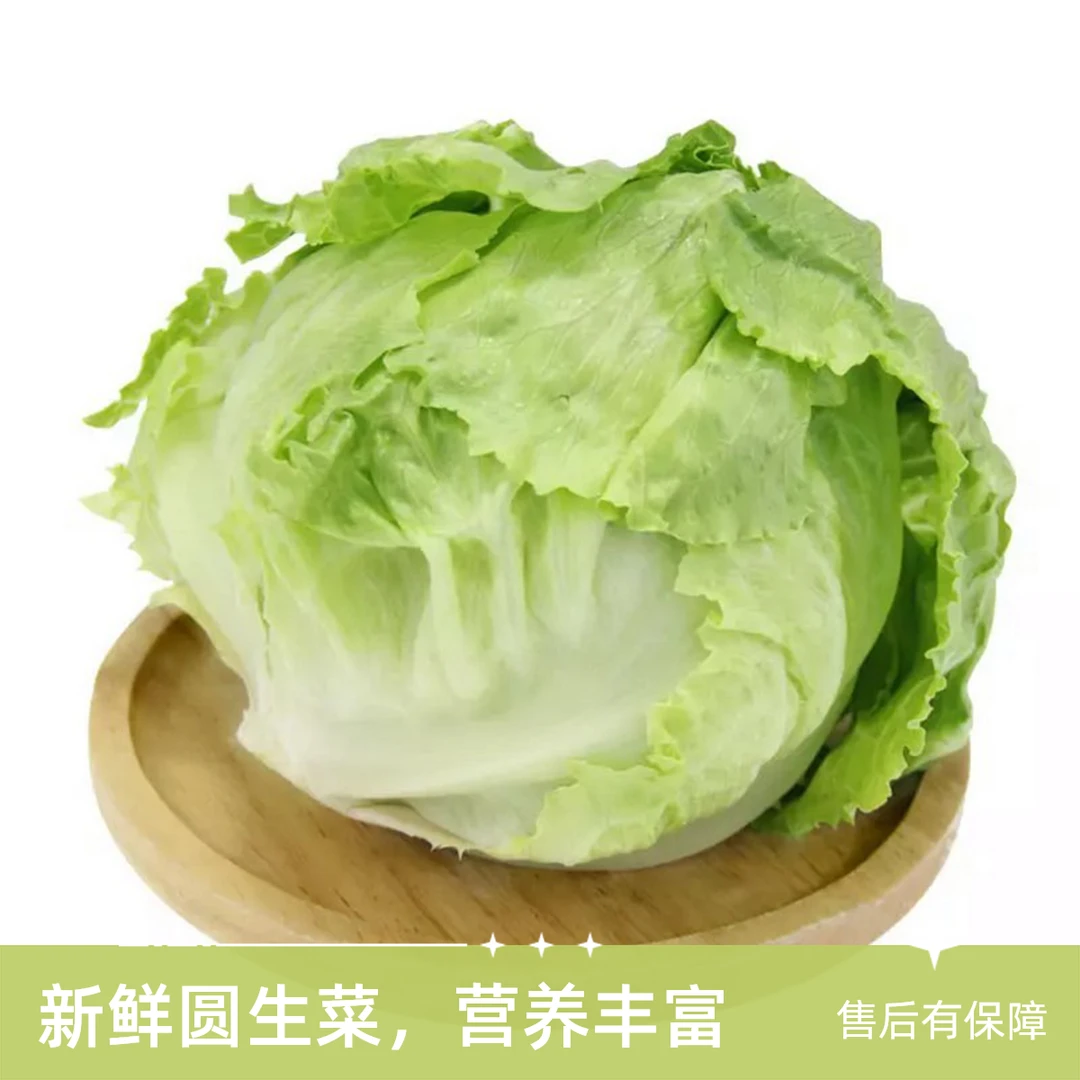球生菜400g±50g