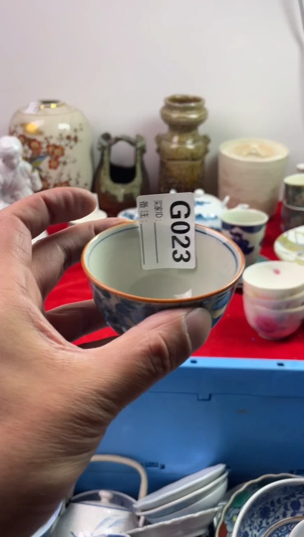 瓷片安****丫7777777777 G023
