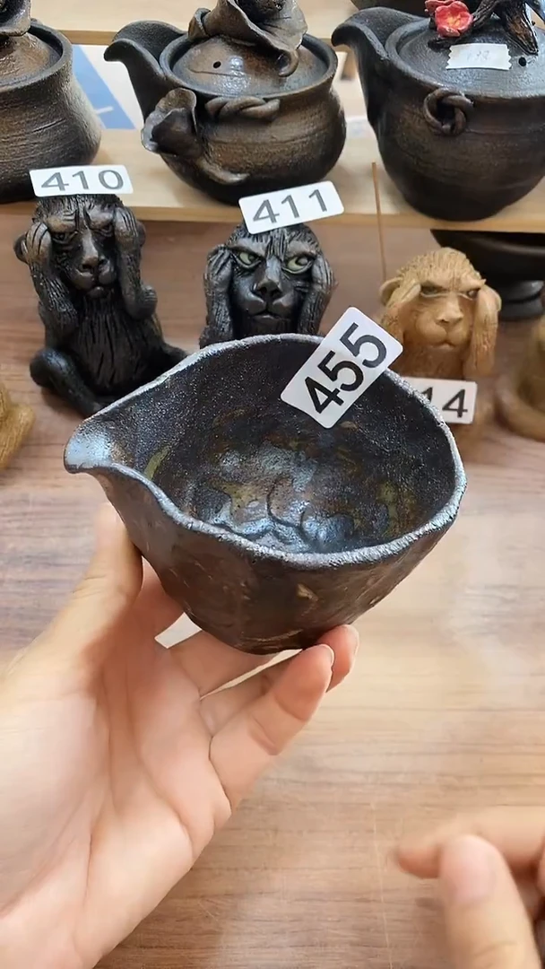 爱砂陶艺手工制作
