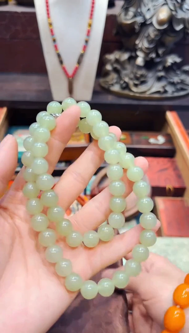 【闪购商品】和田玉1未镶嵌欣妹专属精选链接b4363