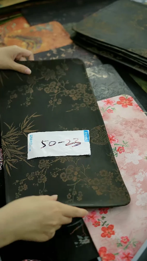 今天香云纱茶席专场