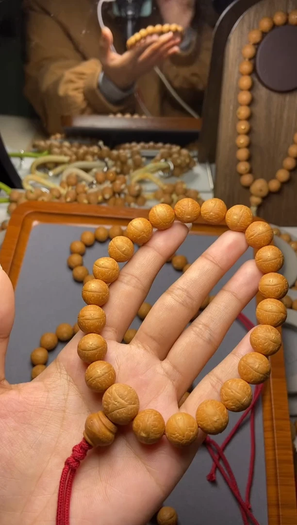 吊坠凤眼菩提12凤眼手串