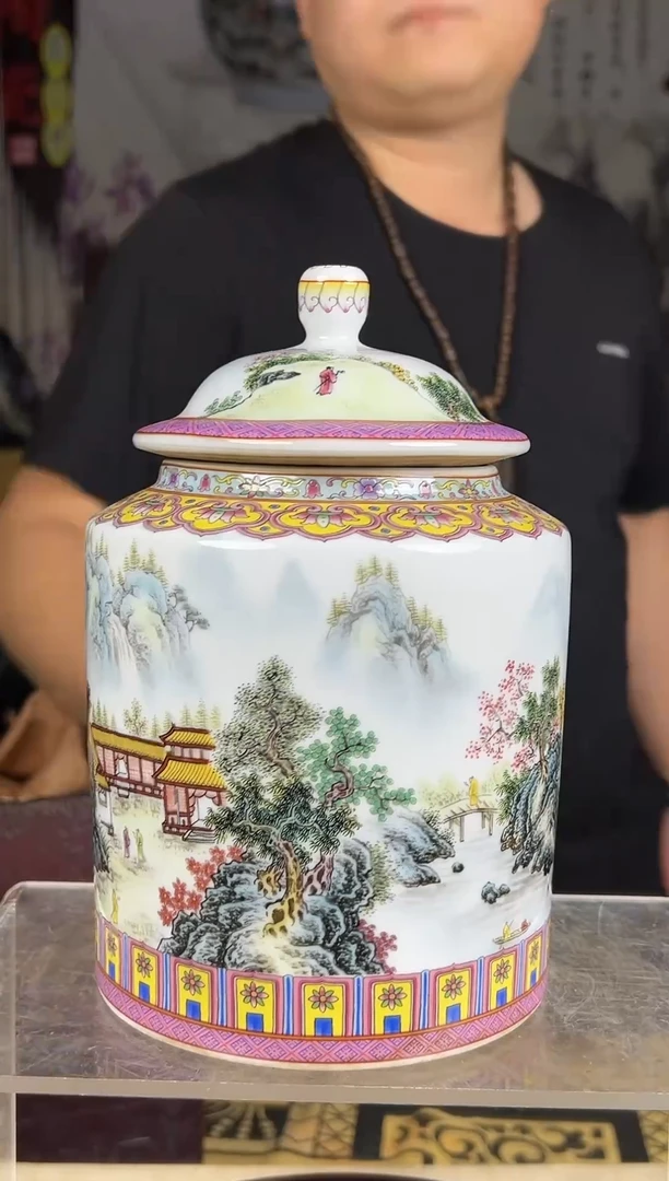 其他陶瓷摆件H205