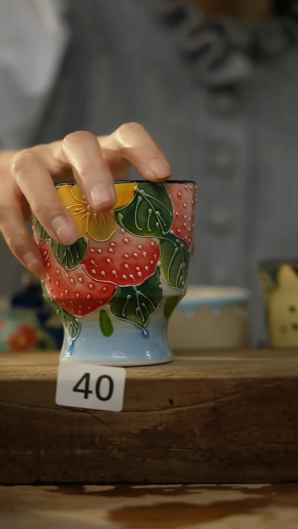 【闪购商品】瓷片！！不顾一切之落单福利杯！！