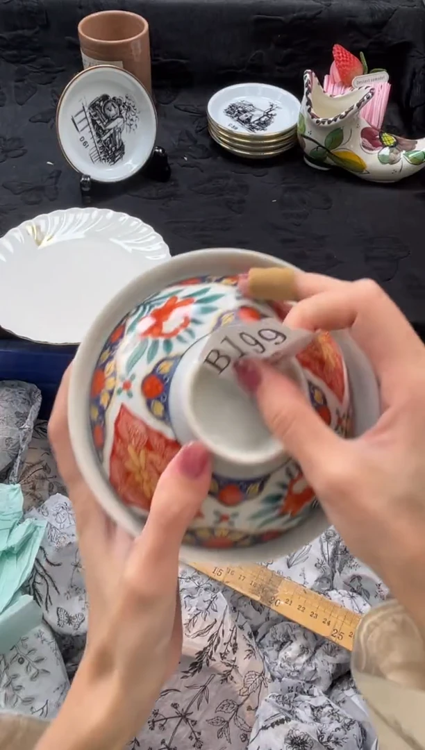 瓷片?**?       B199