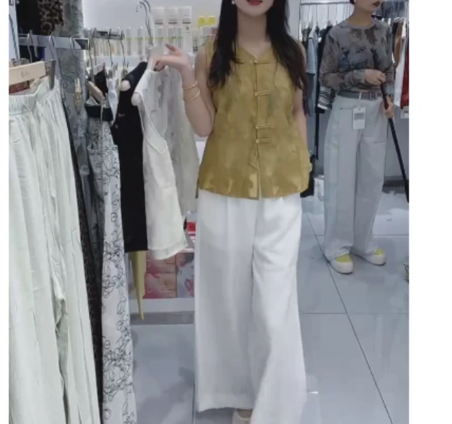 2025夏季时尚潮流百搭精品女装乖xood