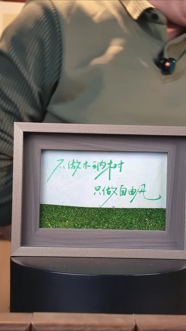 有机玻璃不做木讷树6寸