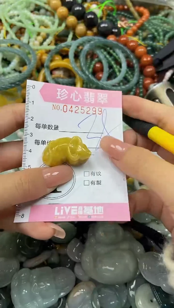 颈饰未镶嵌翡翠闪购0425299