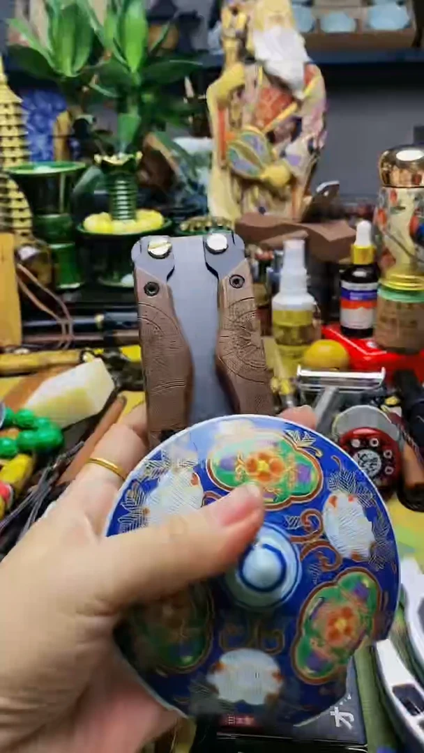 摆件茶文化  工艺美术