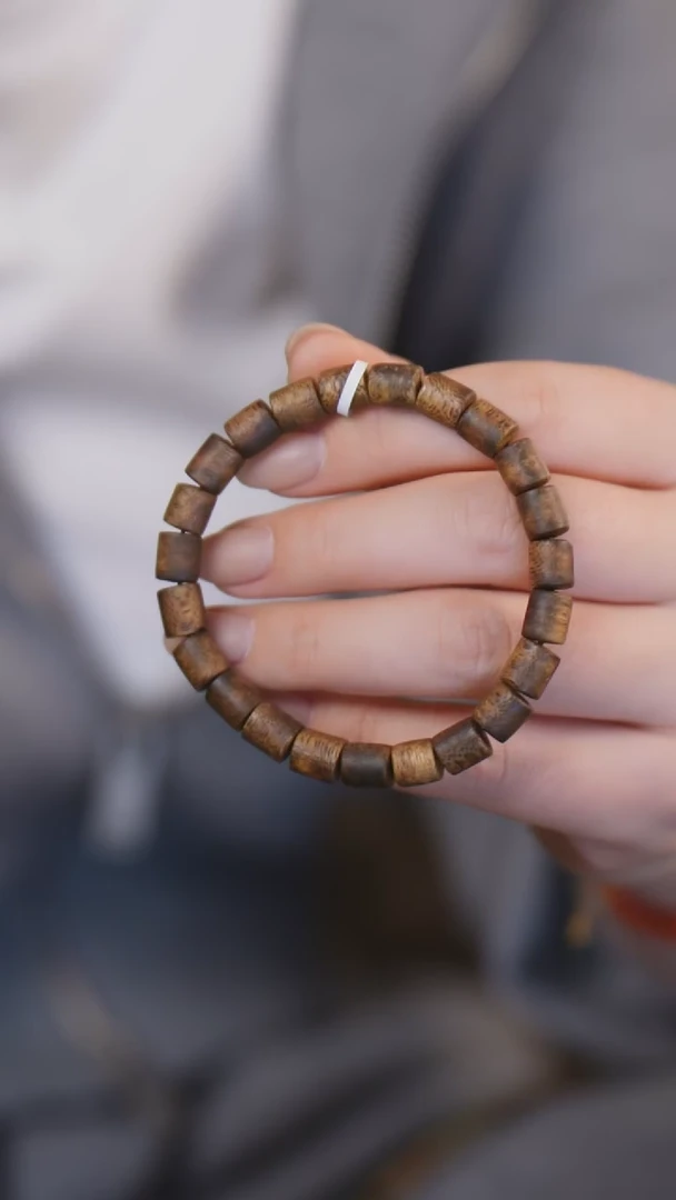 【闪购商品】沉香手串S2501016沉香精工99