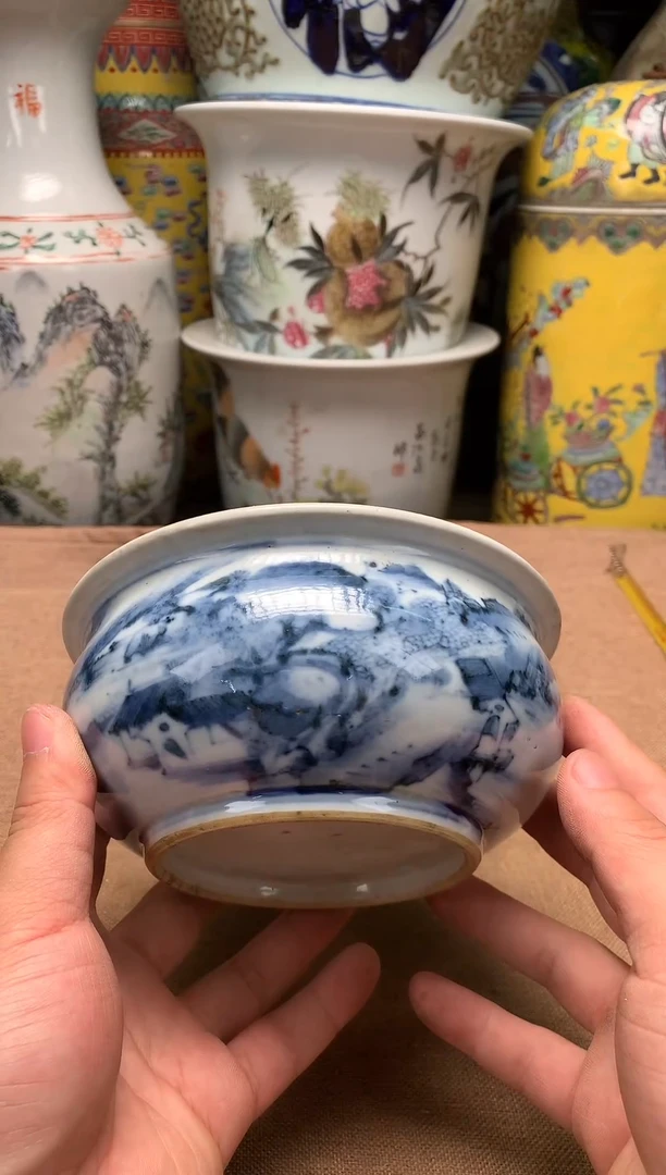 摆件旧藏瓷器旧藏瓷器