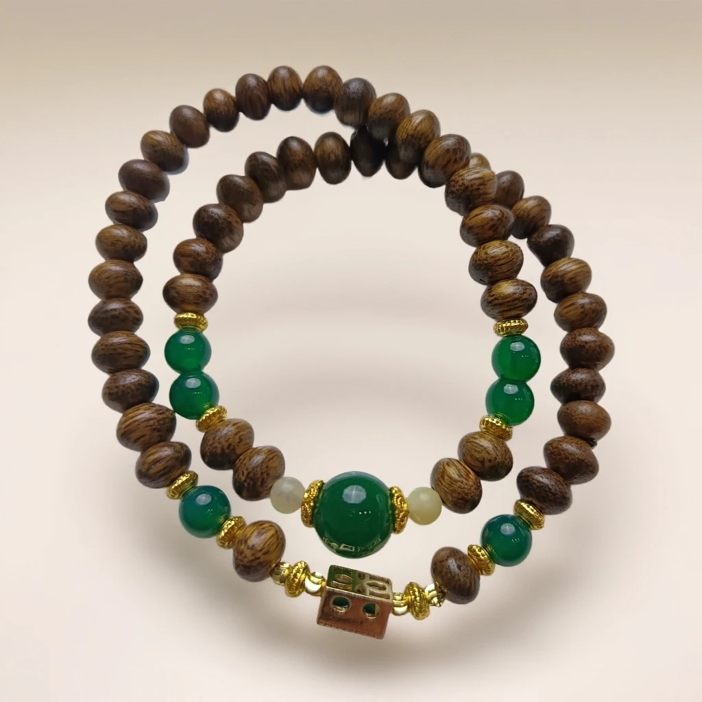 S级精品手串无礼盒 D005