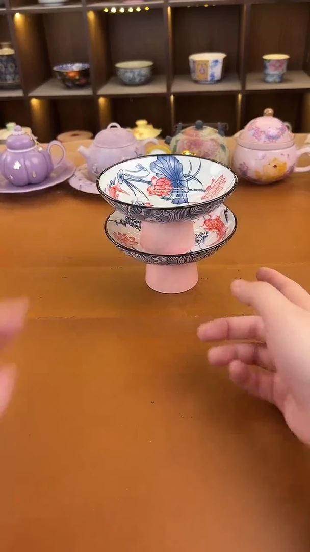 库存仅剩一单（不带礼盒）陶瓷