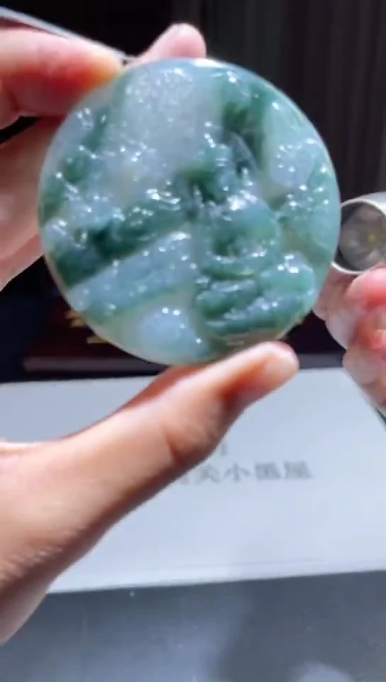 未镶嵌定制翡翠定制孤品