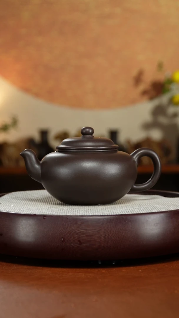 茶壶紫砂宜兴紫砂壶