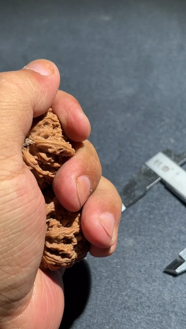 吊坠桃核张*子密文