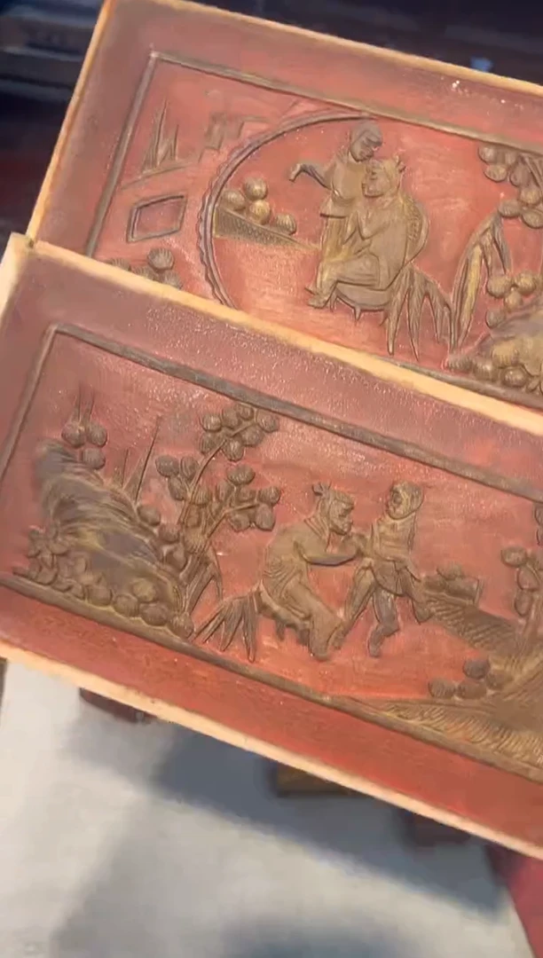 香樟木随****贝老木雕老物完美主义者勿拍新疆西藏不包邮