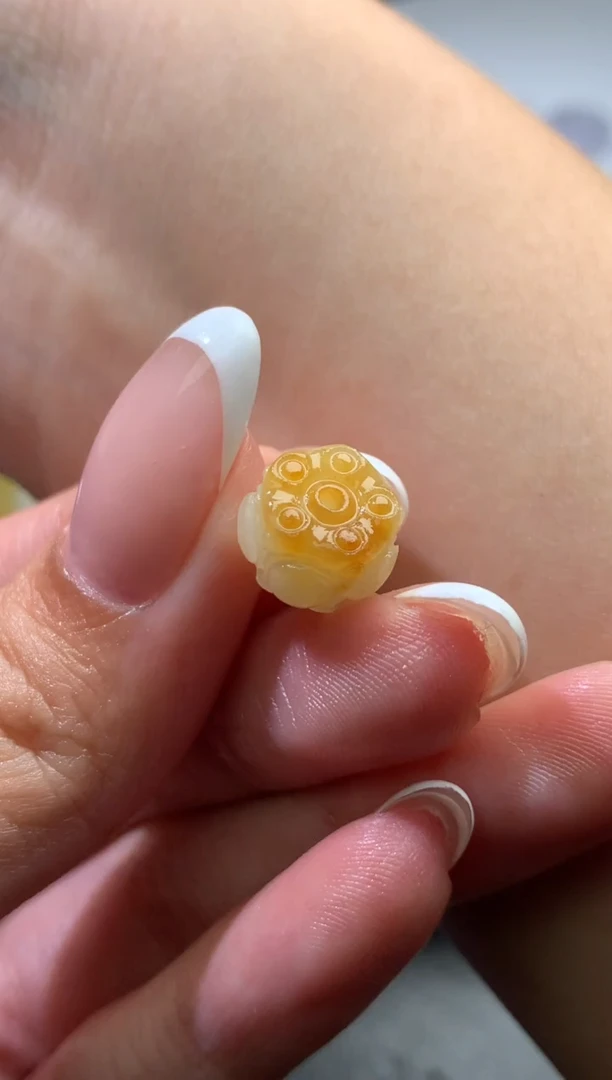 未镶嵌定制翡翠毛货 9.7-9.4